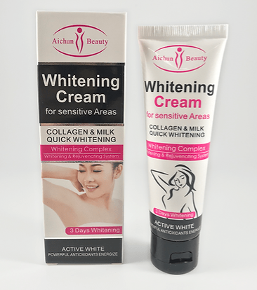 Crema Aclaradora De Cuerpo