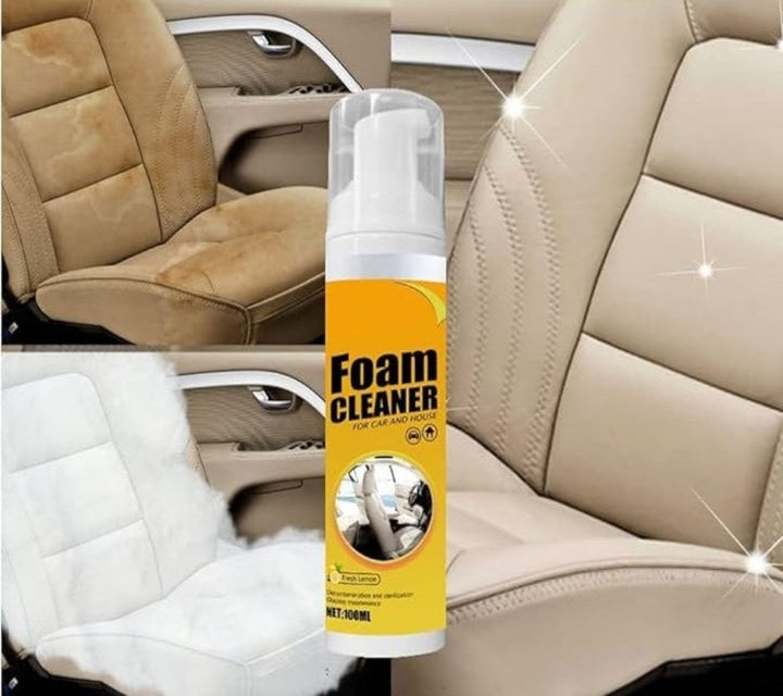 Foam® Elimina Sin Esfuerzo Todo Tipo De Manchas