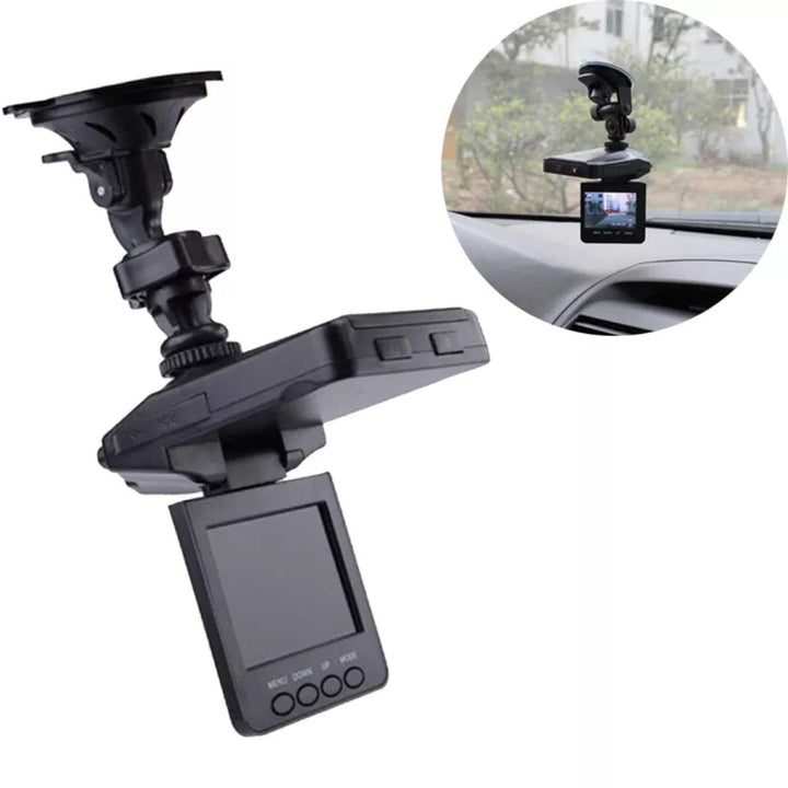 Dashcam® Evidencia En Video Para Cualquier Accidente